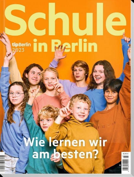 Schule in Berlin 2023