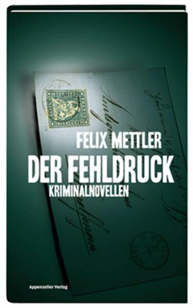 Der Fehldruck: Kriminalnovellen