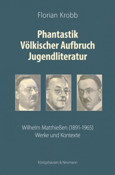 Phantastik Völkischer Aufbruch Jugendliteratur