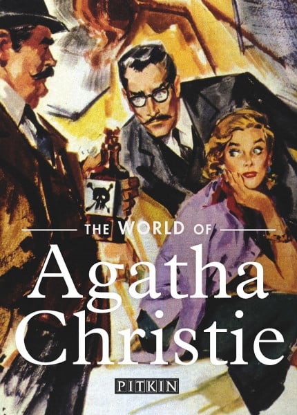 The World of Agatha Christie: The Pitkin Guide