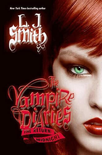 The Vampire Diaries: The Return: Midnight (Vampire Diaries: The Return, 3, Band 3)