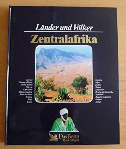 Zentralafrika (Länder und Völker)