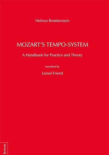 Mozart's Tempo-System