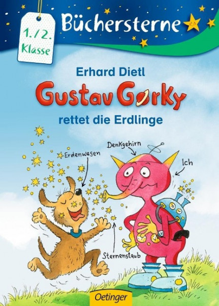 Gustav Gorky 02 rettet die Erdlinge