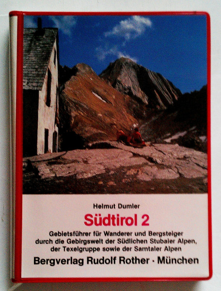 Südtirol 2 Gebietsführer