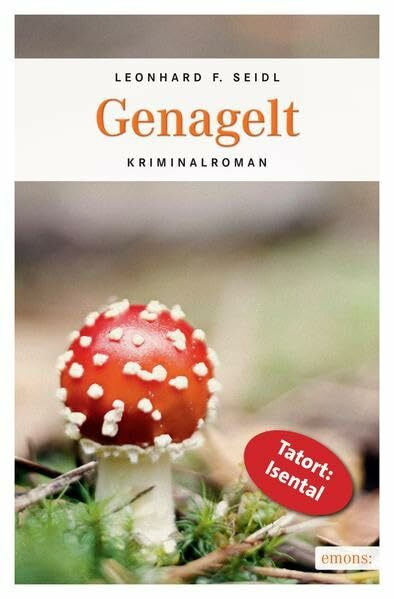 Genagelt: Kriminalroman