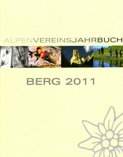 Berg 2011, Alpenvereinsjahrbuch