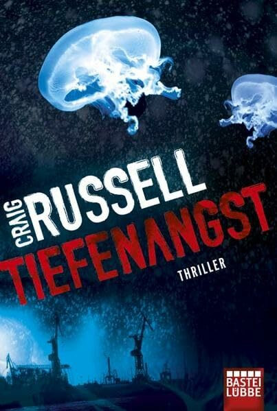 Tiefenangst: Thriller (Allgemeine Reihe. Bastei Lübbe Taschenbücher)