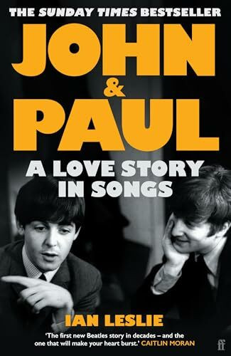 John and Paul: A Love Story in Songs