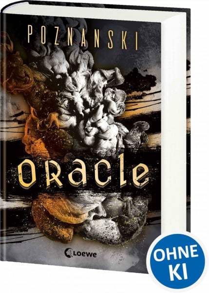 Oracle: Der SPIEGEL-Bestseller von Ursula Poznanski – ausgezeichnet mit dem GLAUSER-Preis 2024