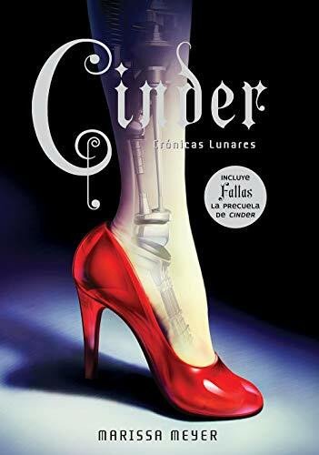 Cinder (Cronicas Lunares, 1)