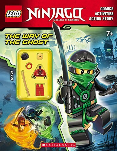 The Way of the Ghost (Lego Ninjago Master of Spinjitzu)