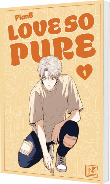 Love so Pure 1: Eine lebensnahe Romanze mit viel Humor und heißen Szenen! Inklusive toller Photocard in der 1. Auflage!