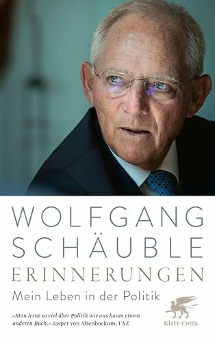 Erinnerungen: Mein Leben in der Politik | SPIEGEL-Bestseller