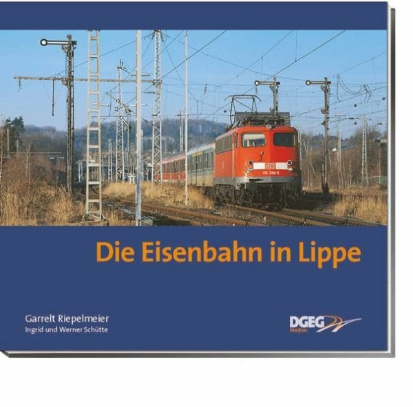 Die Eisenbahn in Lippe