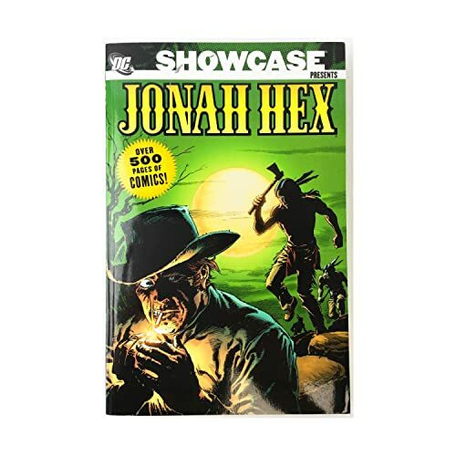 Showcase Presents: Jonah Hex - VOL 01