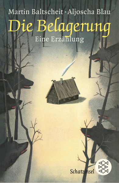 Die Belagerung: Eine Erzählung (Fischer Schatzinsel)