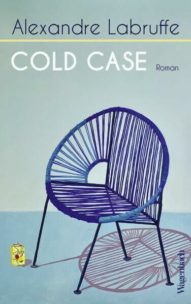 Cold Case | Originell, geistreich, humorvoll (Quartbuch)
