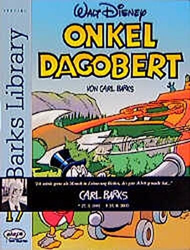 Barks Library Special, Onkel Dagobert (Bd. 17)