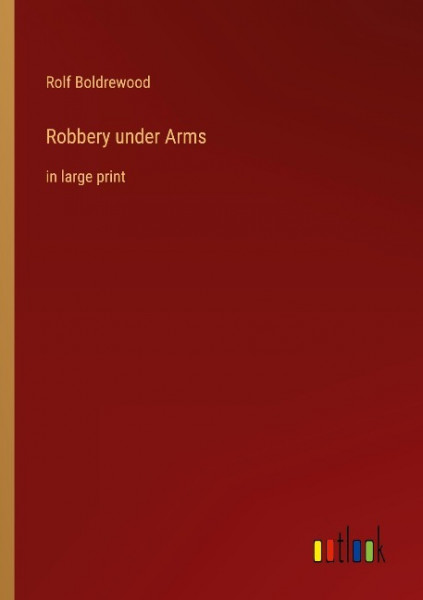 Robbery under Arms