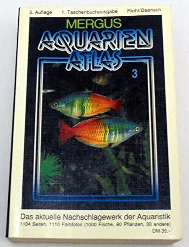 Aquarienatlas, Kt, Bd.3