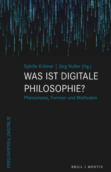 Was ist digitale Philosophie?