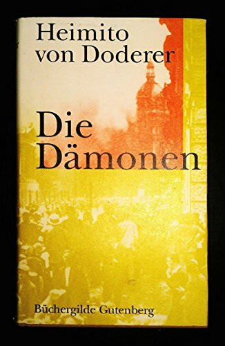 Die Dämonen. Nach der Chronik des Sektionsrates Geyrenhoff