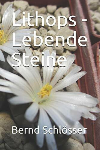 Lithops - Lebende Steine