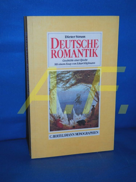 Deutsche Romantik. Geschichte einer Epoche
