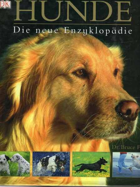 Hunde – Die neue Enzyklopädie