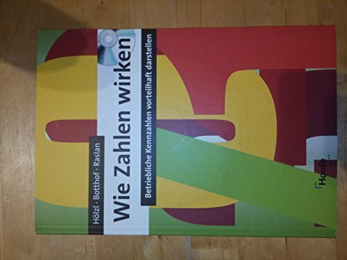 Wie Zahlen wirken: Betriebliche Kennzahlen vorteilhaft darstellen