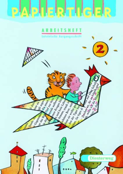 PAPIERTIGER: Arbeitsheft 2 LA: Arbeitshefte / Arbeitsheft 2 LA (PAPIERTIGER: Arbeitshefte)