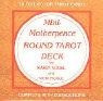 Mini Motherpeace Round Tarot Deck