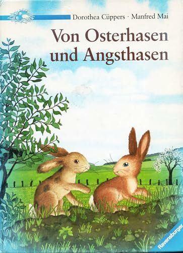Vom Osterhasen und Angsthasen