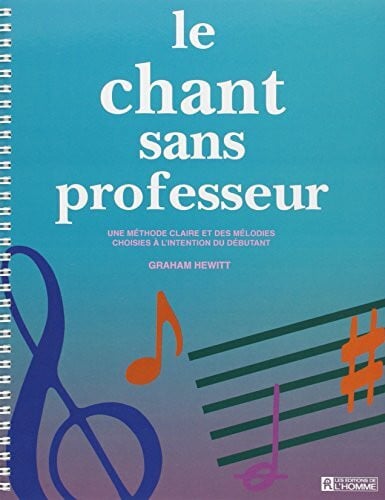 Chant Sans Professeur