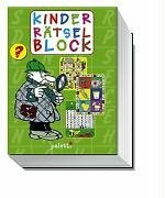 Kinderrätselblock 1