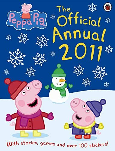 Ladybird Peppa Pig, The Official Annual 2011
