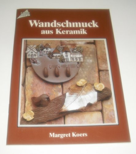 Wandschmuck aus Keramik