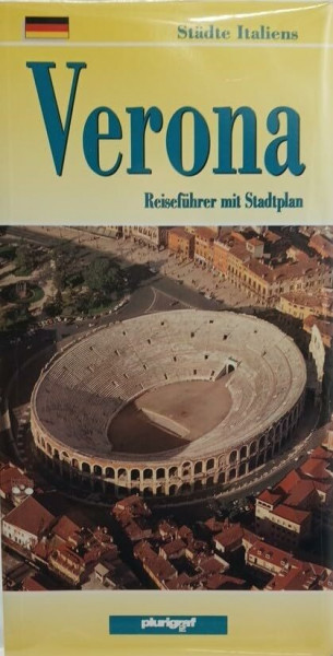 Verona-Reiseführer mit Stadtplan