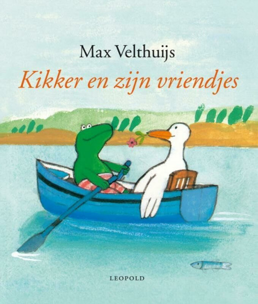 Kikker en zijn vriendjes (Kikker-klassiekers)