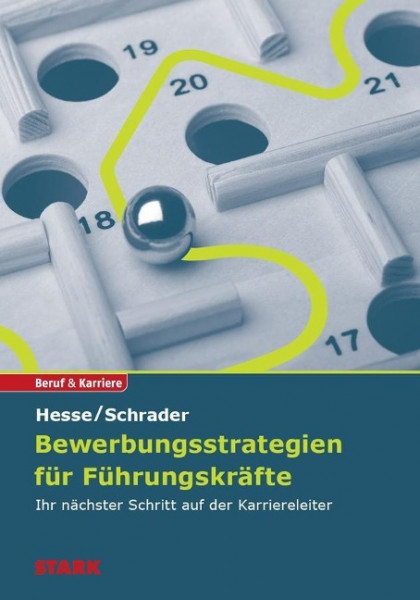 Bewerbungsstrategien für Führungskräfte