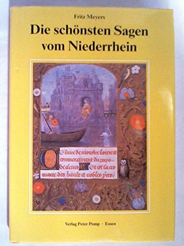 Die schönsten Sagen vom Niederrhein