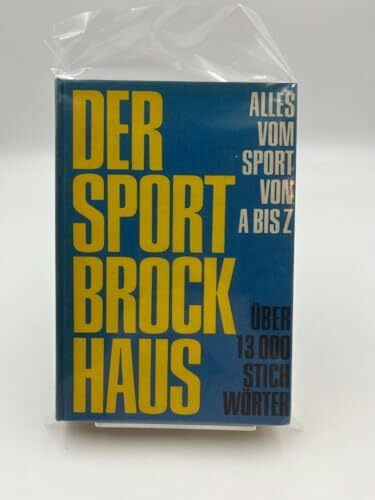 Der Sport-Brockhaus