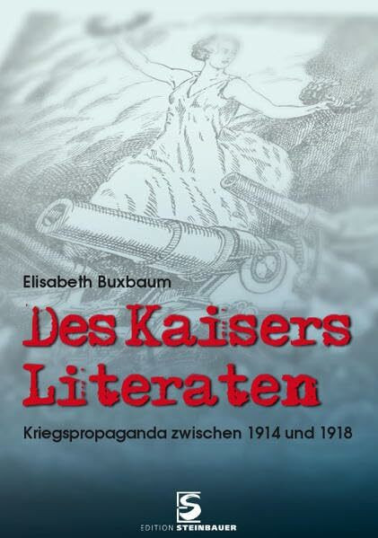 Des Kaisers Literaten: Kriegspropaganda zwischen 1914 und 1918: Kriegspropaganda 1914-1918