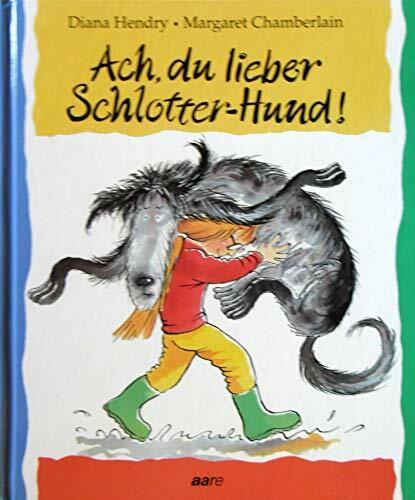 Ach, du lieber Schlotter- Hund