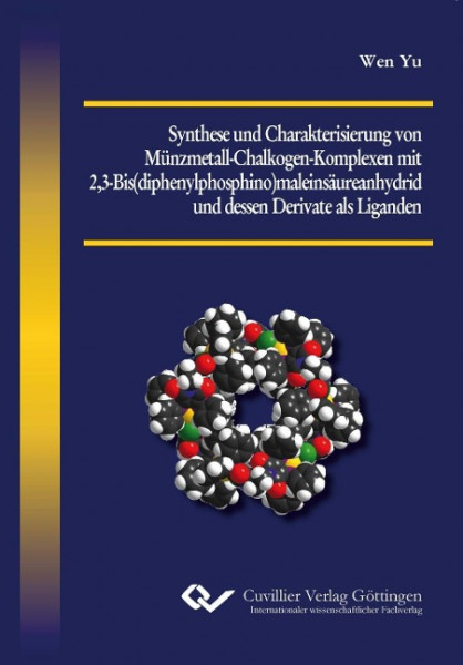 Synthese und Charakterisierung von Münzmetall-Chalkogen-Komplexen mit 2,3-Bis(diphenylphosphino)male