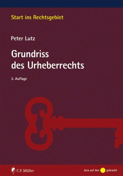 Grundriss des Urheberrechts (Start ins Rechtsgebiet)