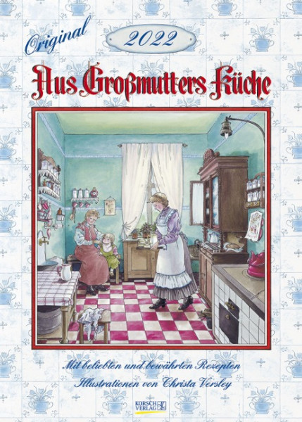 Aus Großmutters Küche 2022