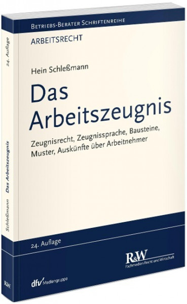 Das Arbeitszeugnis