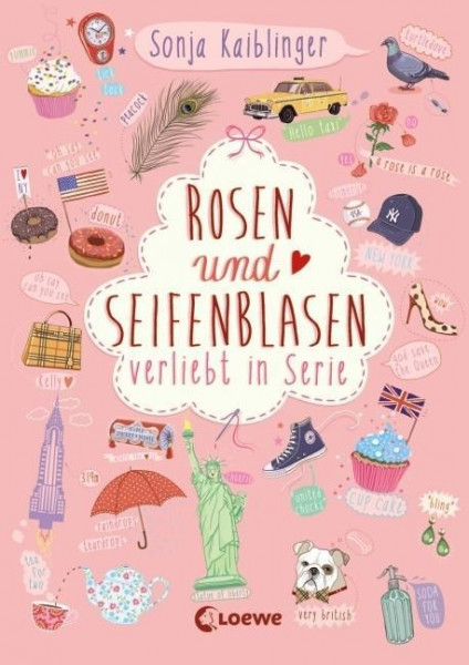 Rosen und Seifenblasen - Verliebt in Serie
